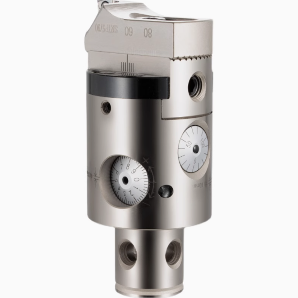 2047-CNC ultra-fine adjustment precision boring tool HBO25/32/40/5063 high-precision boring head machining center boring tool Shandong Denso Pricision Tools Co.,Ltd.